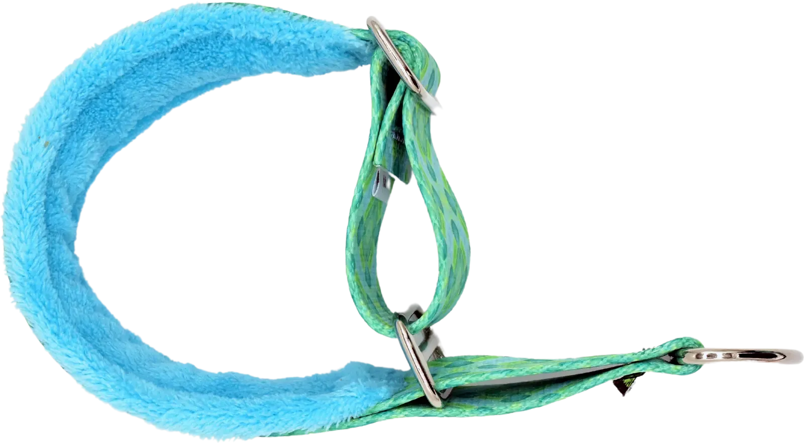 1.5" Aqua Santorini Everyday Limited Slip Collar