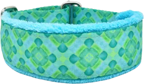 1.5" Aqua Santorini Everyday Limited Slip Collar