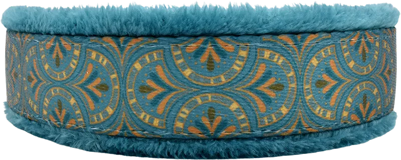 1.5" Art Deco Dreams Everyday Limited Slip Collar