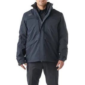5.11 Tactical 3 in 1 Parka Jacket 2.0 Dark Navy