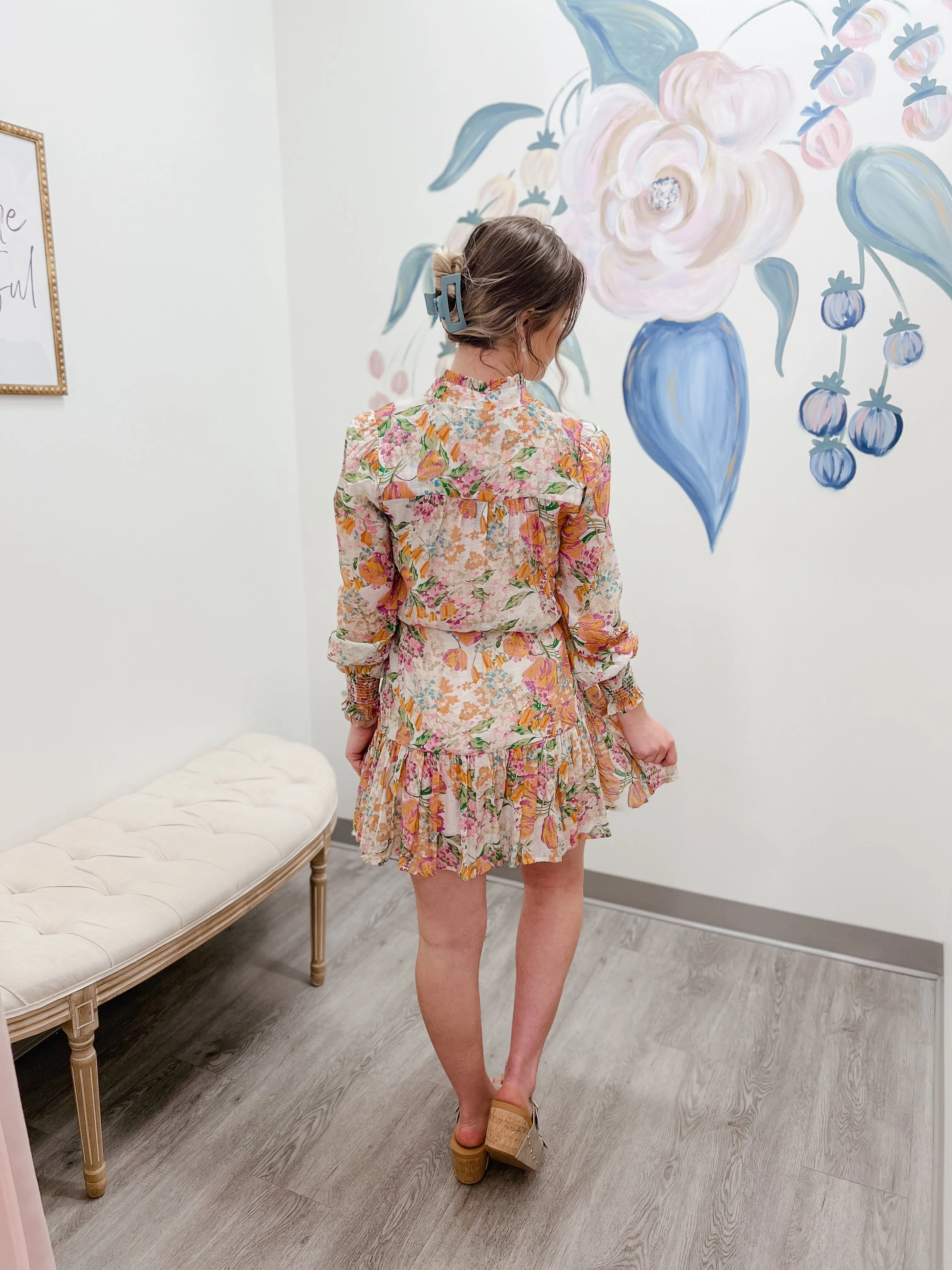 A Comfort To Me Dress