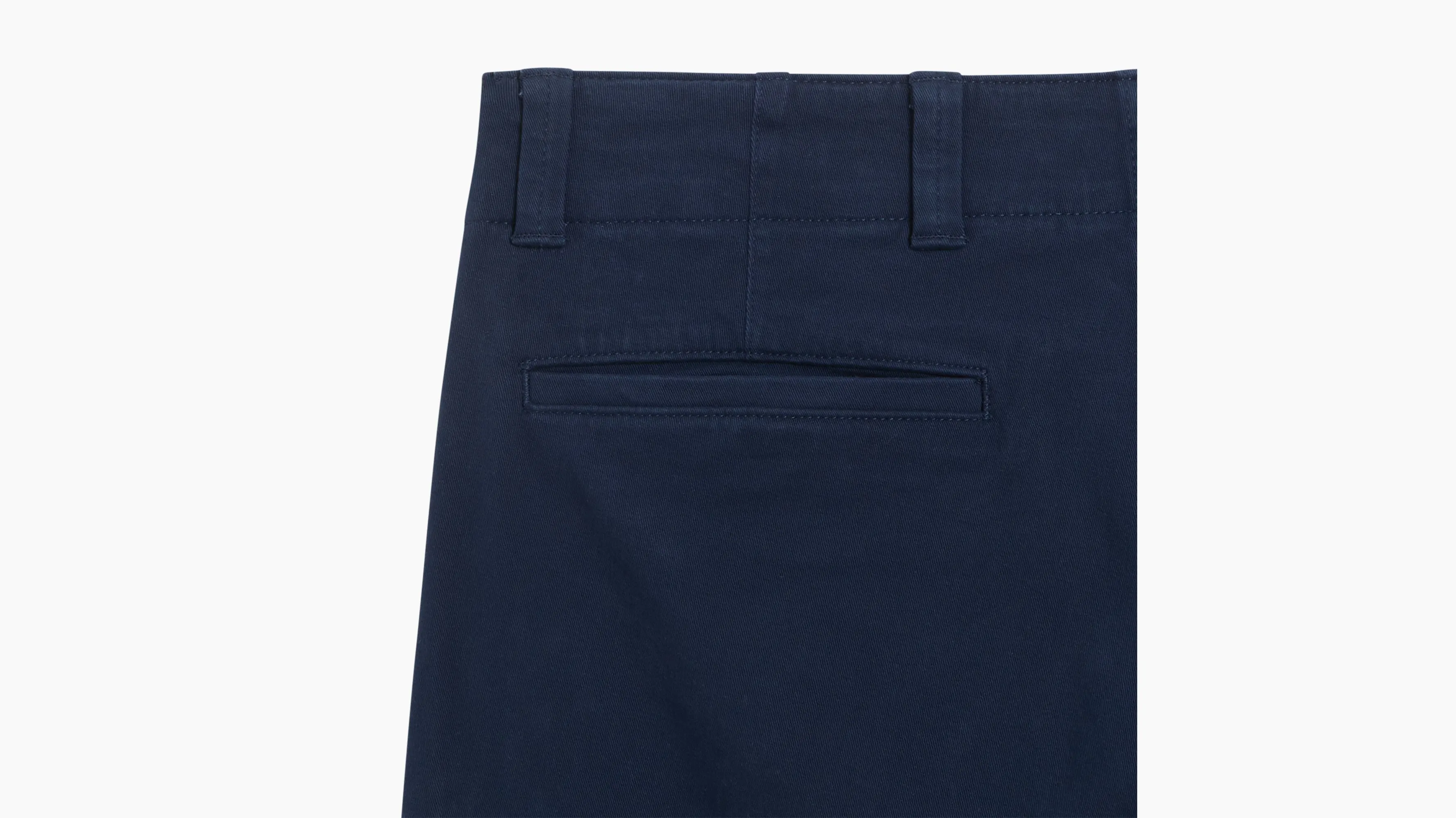 Alpha Chino Pants, Straight Fit