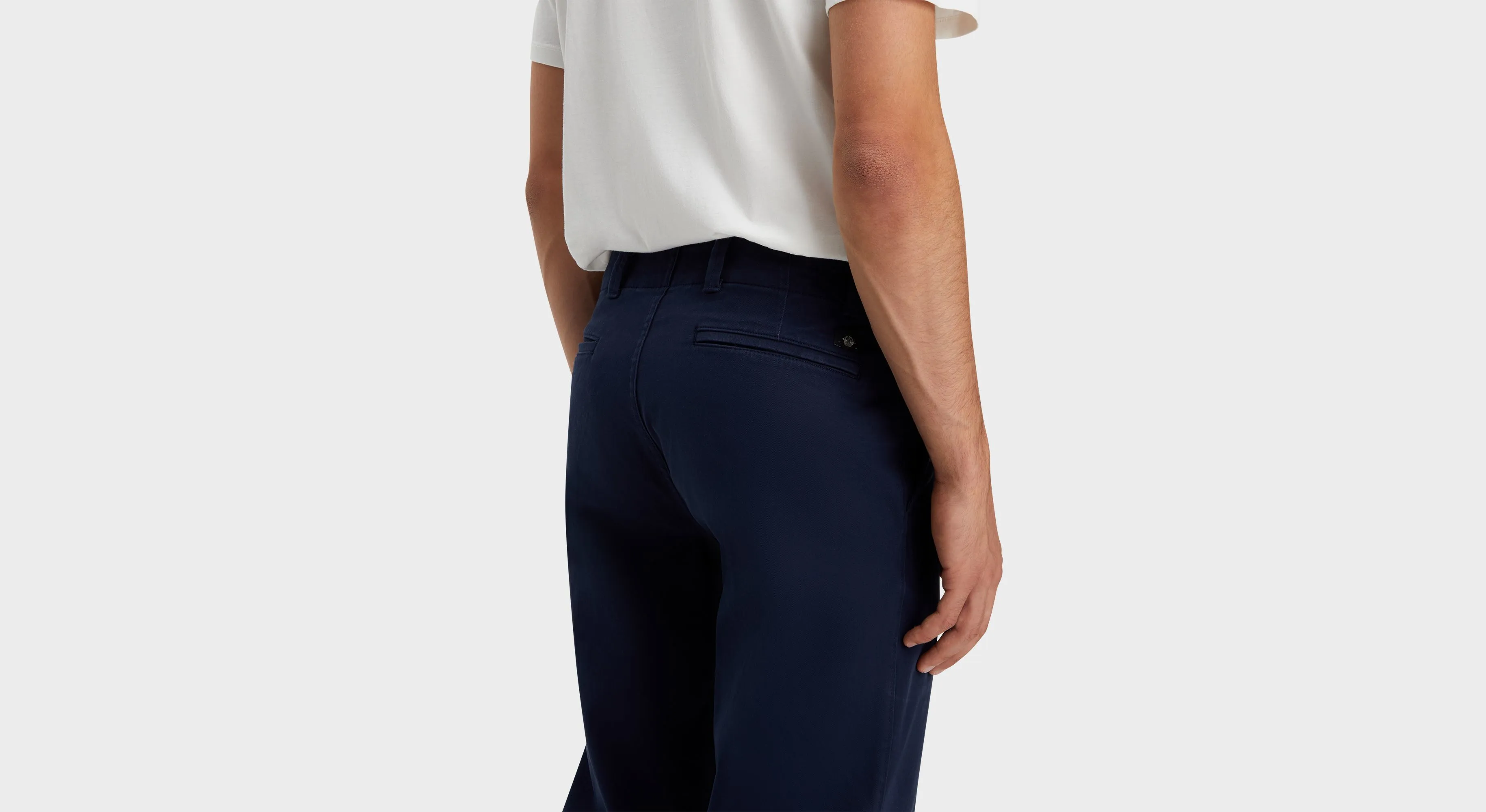 Alpha Chino Pants, Straight Fit