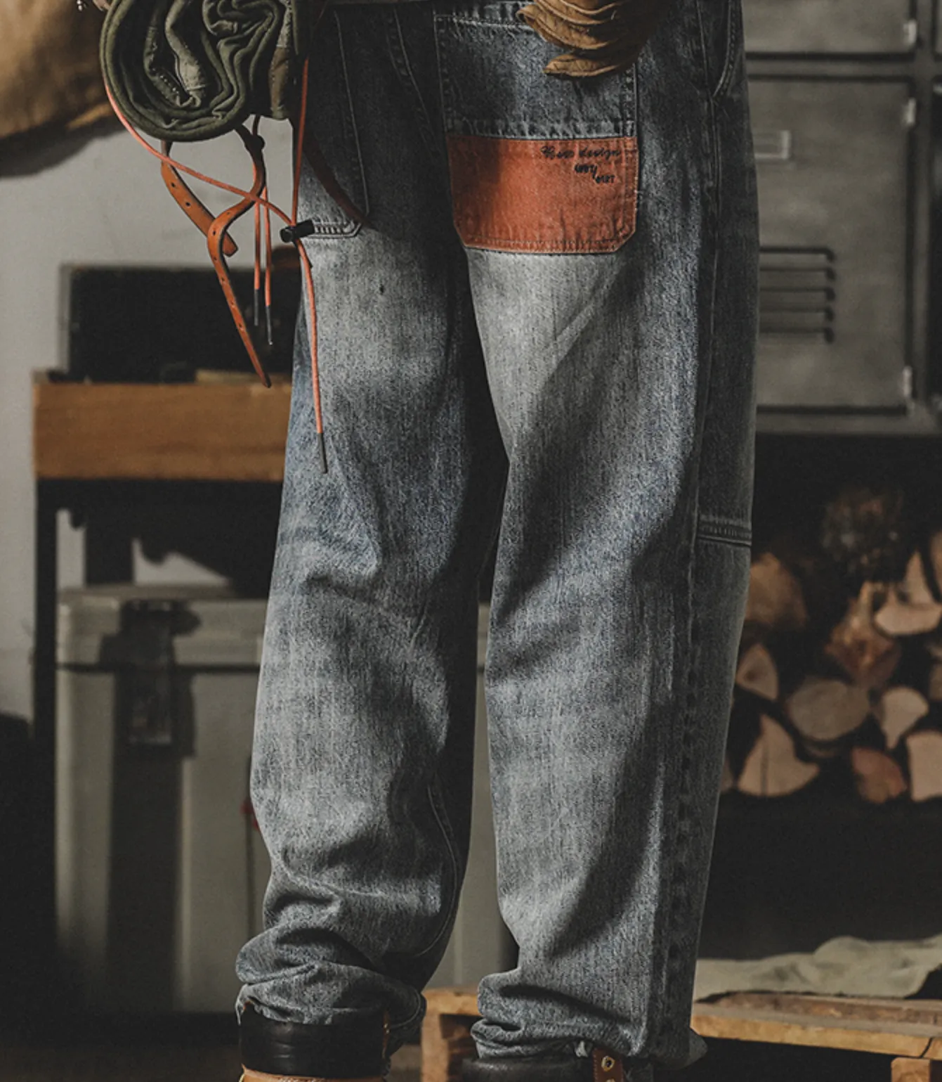 American Workwear Pants P0784