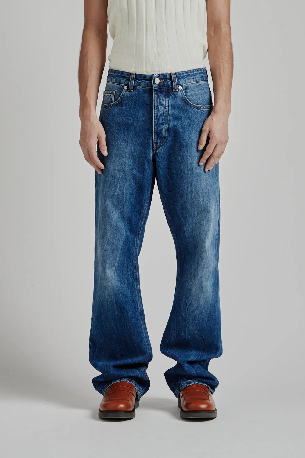 Another Jeans 3.0 - Used Blue Marble