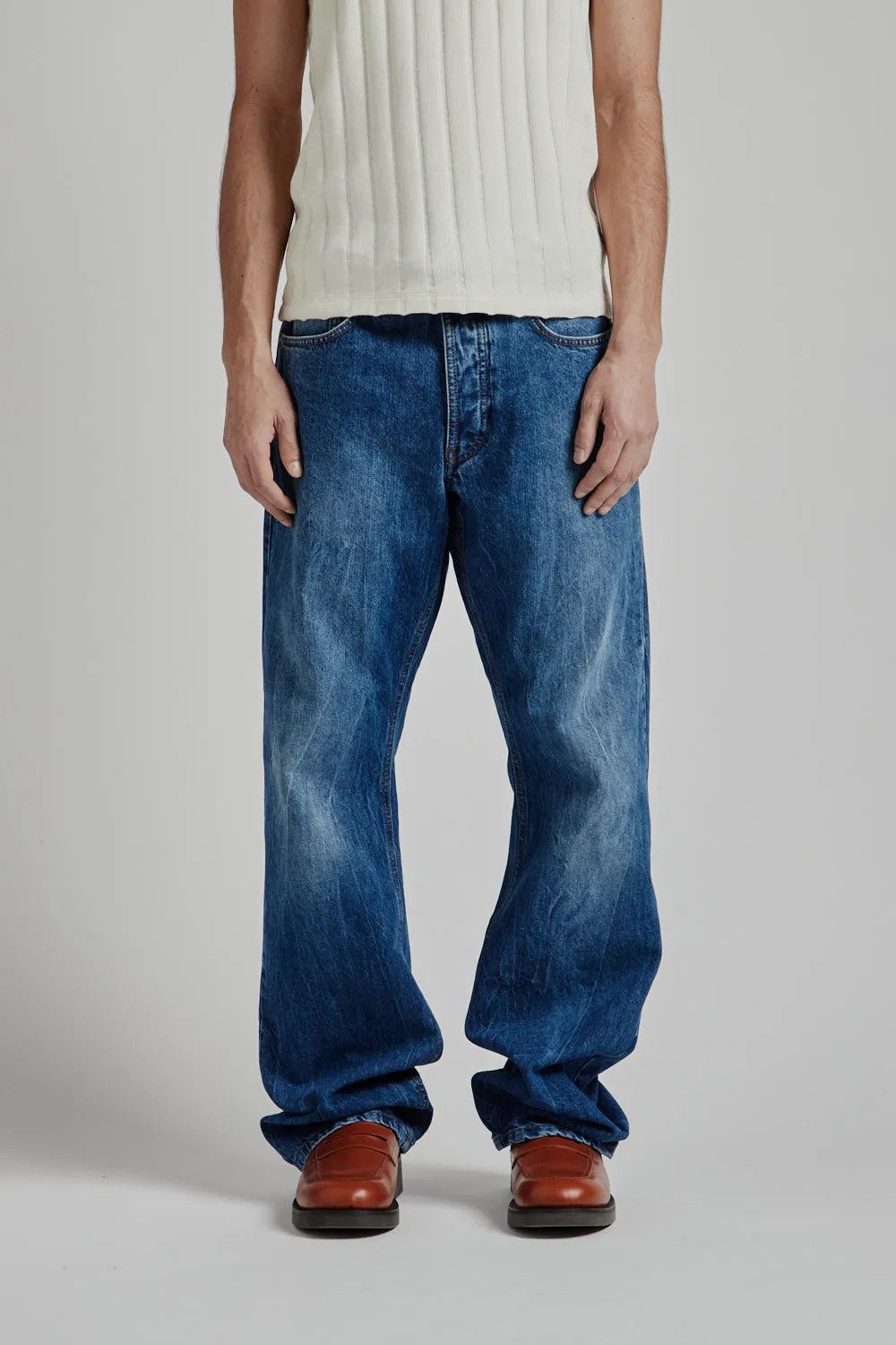 Another Jeans 3.0 - Used Blue Marble