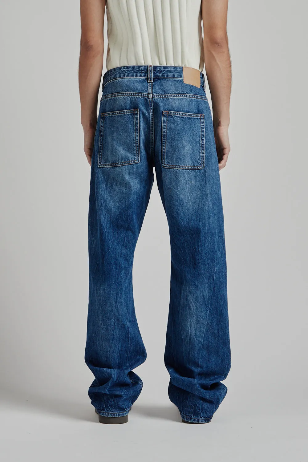 Another Jeans 3.0 - Used Blue Marble