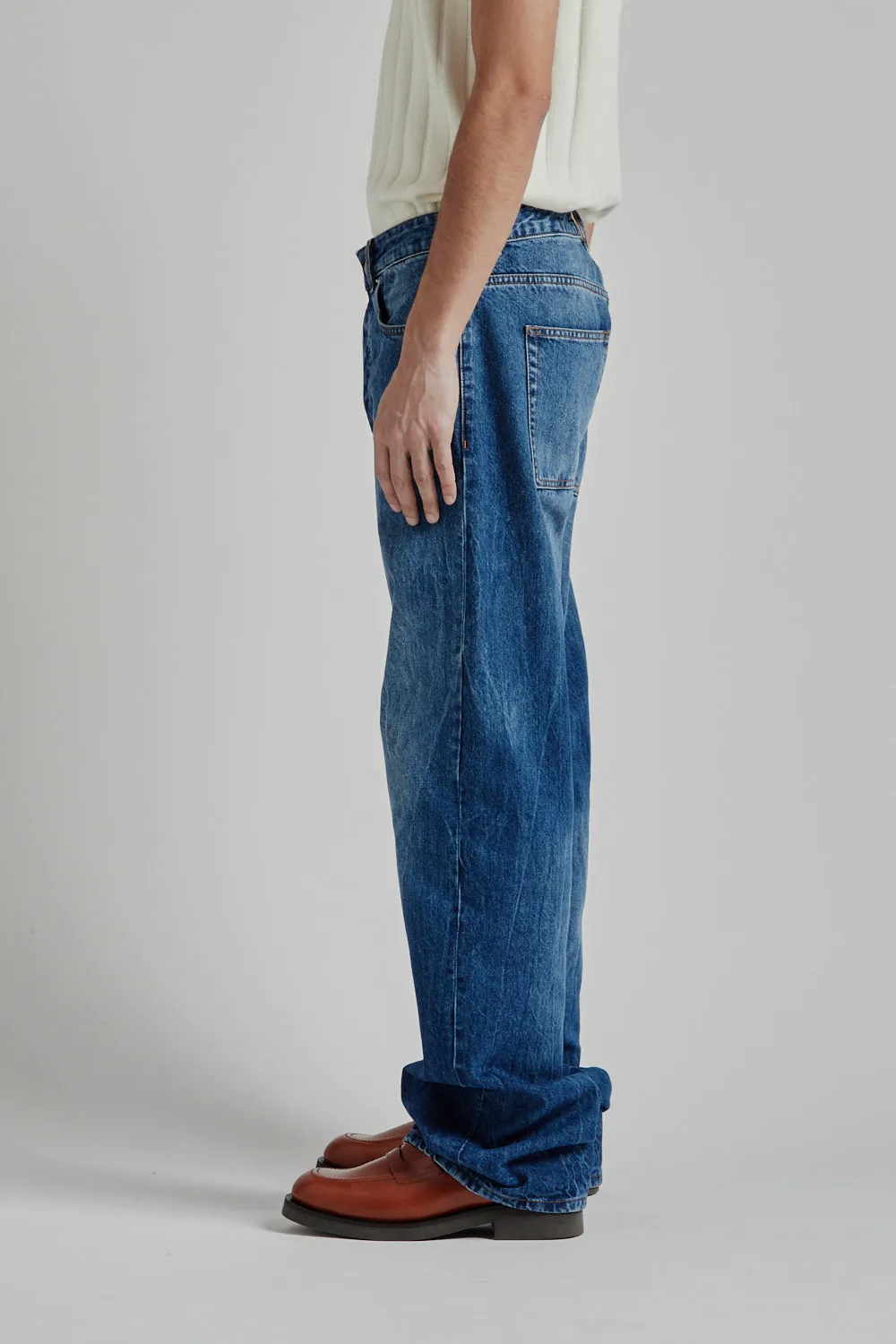 Another Jeans 3.0 - Used Blue Marble