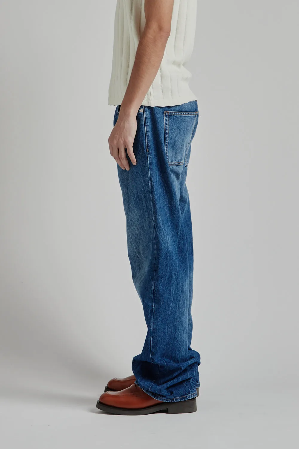 Another Jeans 3.0 - Used Blue Marble