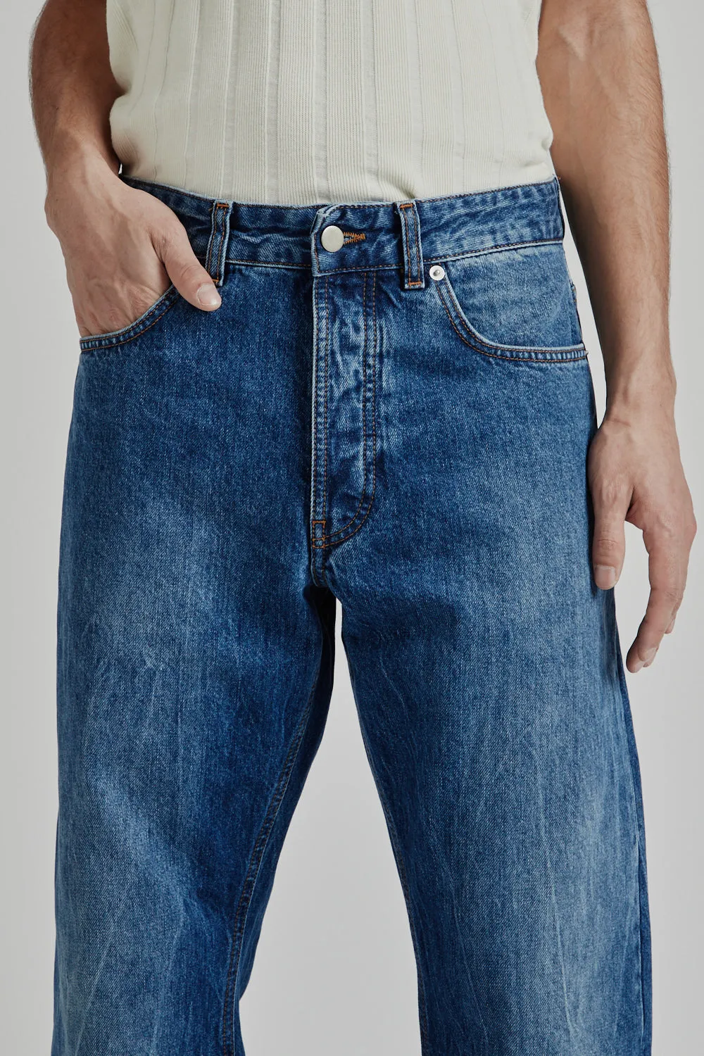 Another Jeans 3.0 - Used Blue Marble