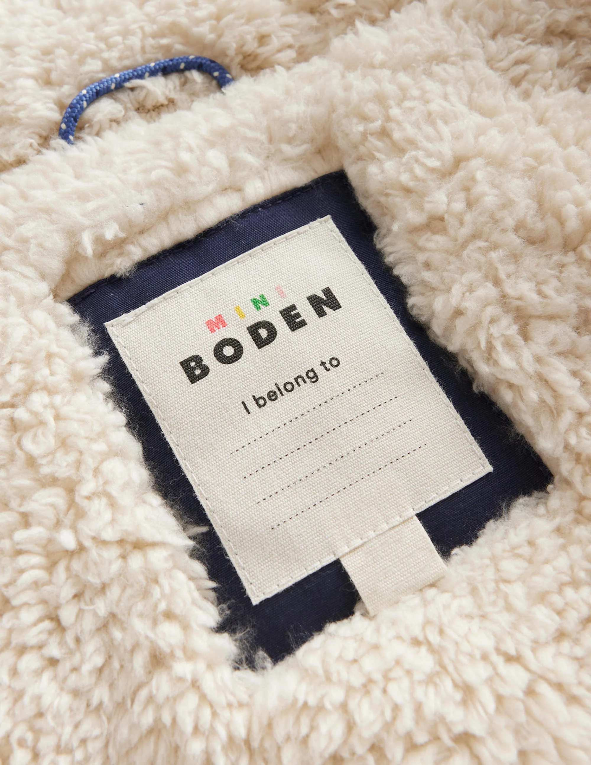 Authentic Waterproof Parka-Navy