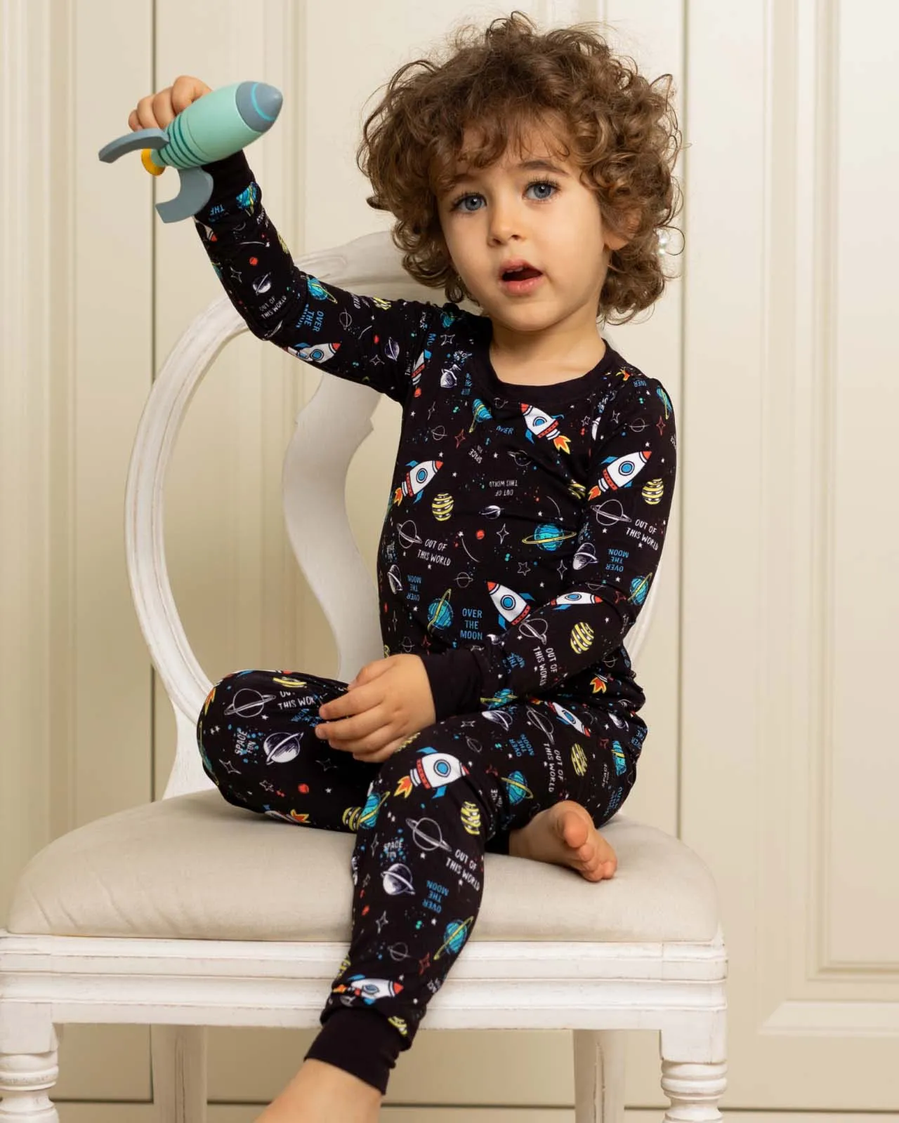 BABYGO® Space Pyjamas
