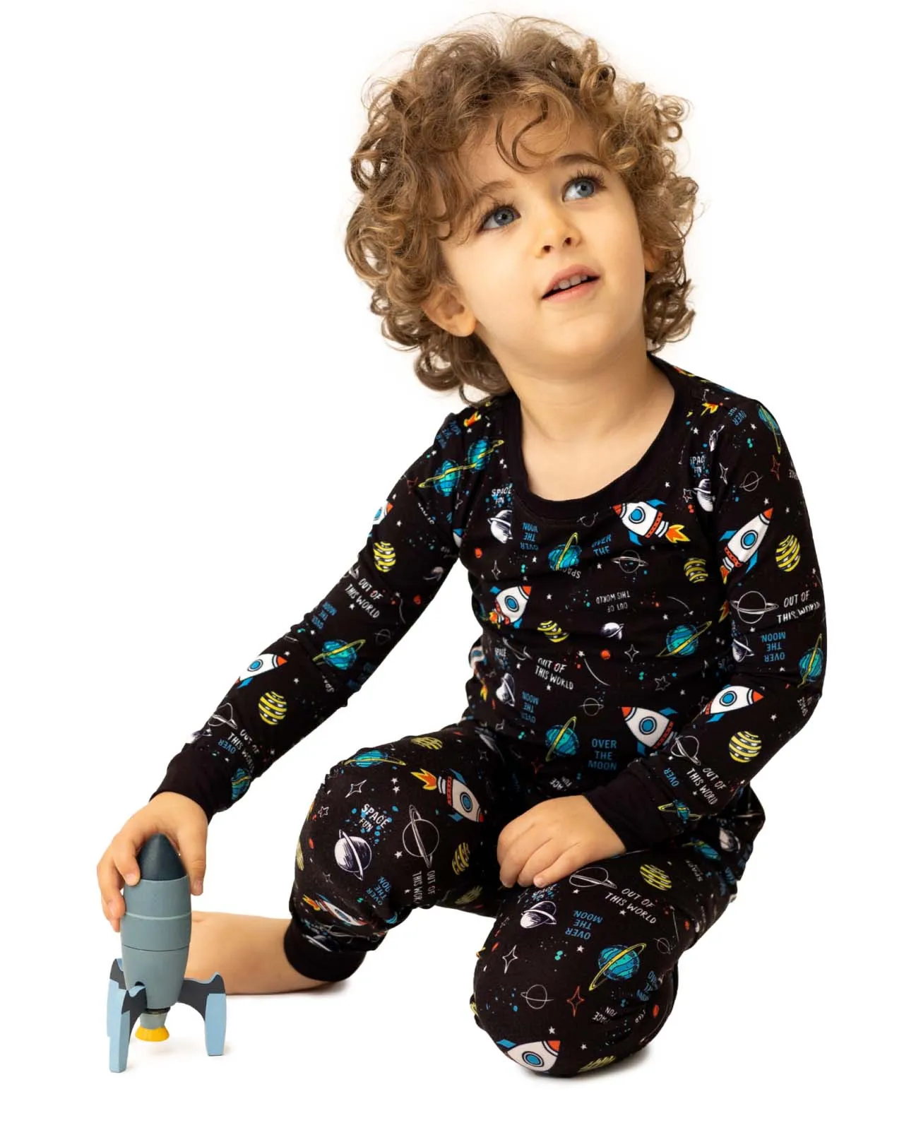 BABYGO® Space Pyjamas