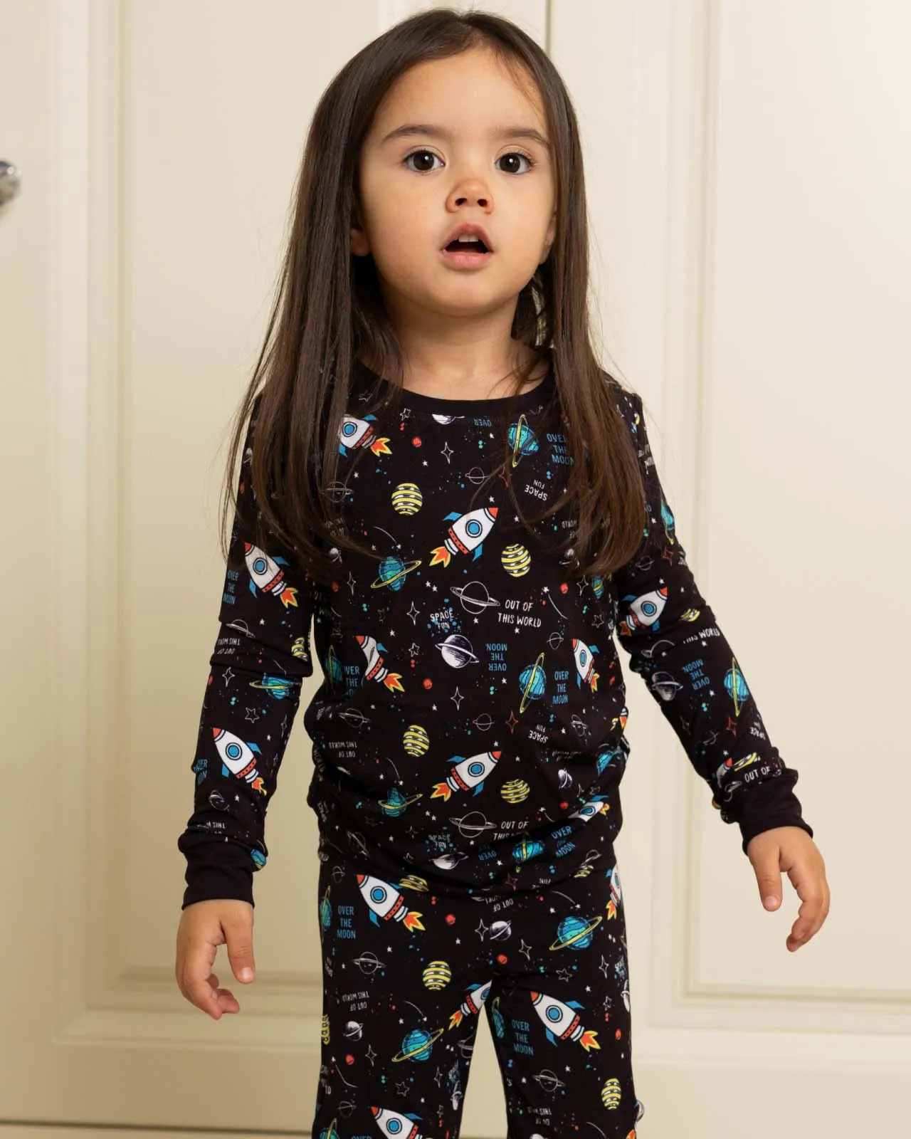 BABYGO® Space Pyjamas
