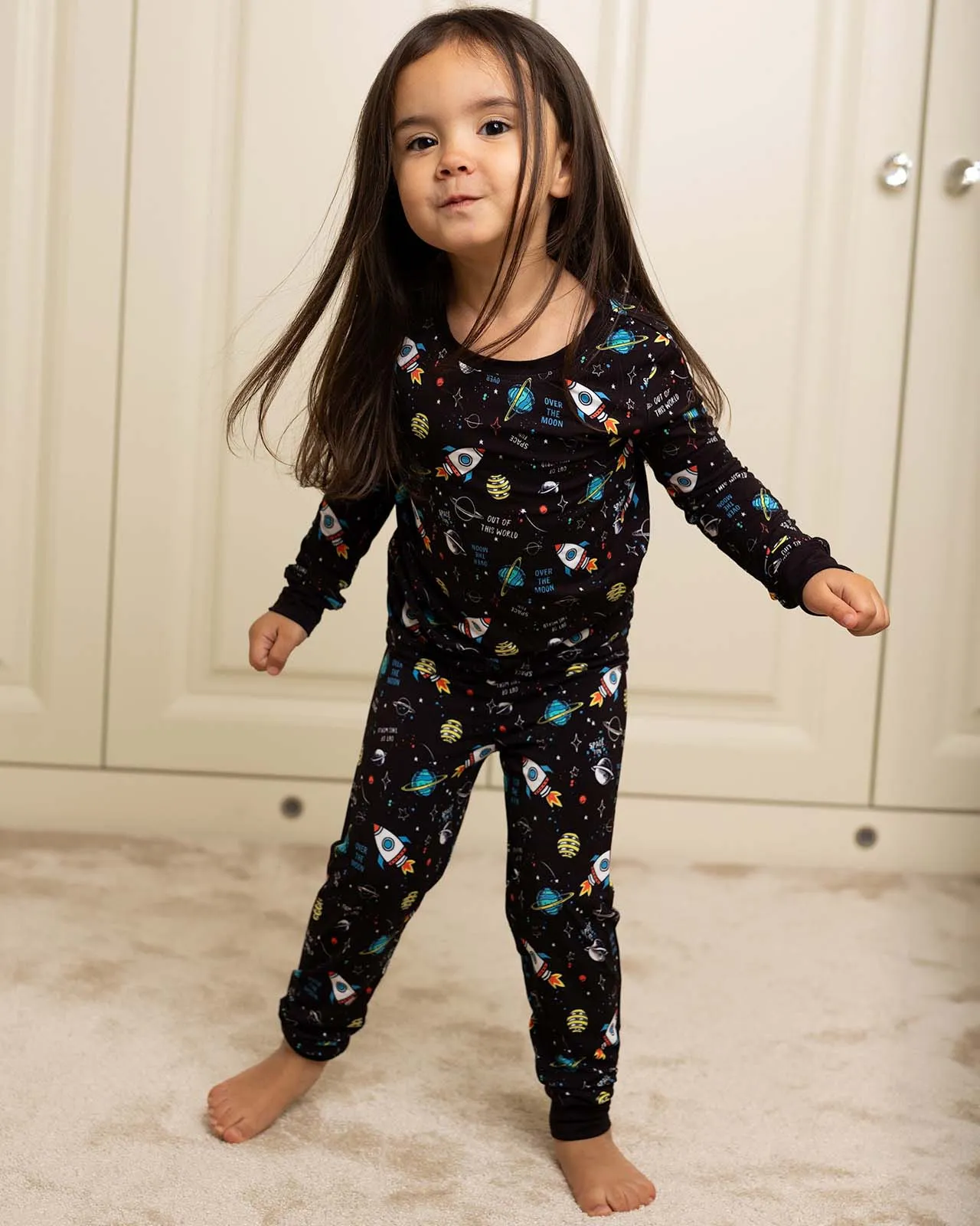 BABYGO® Space Pyjamas