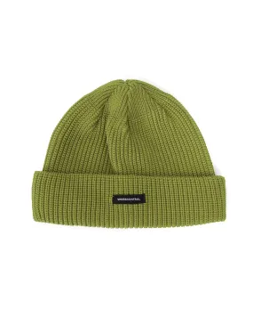 BEANIE / AERO FIT / Y GREEN