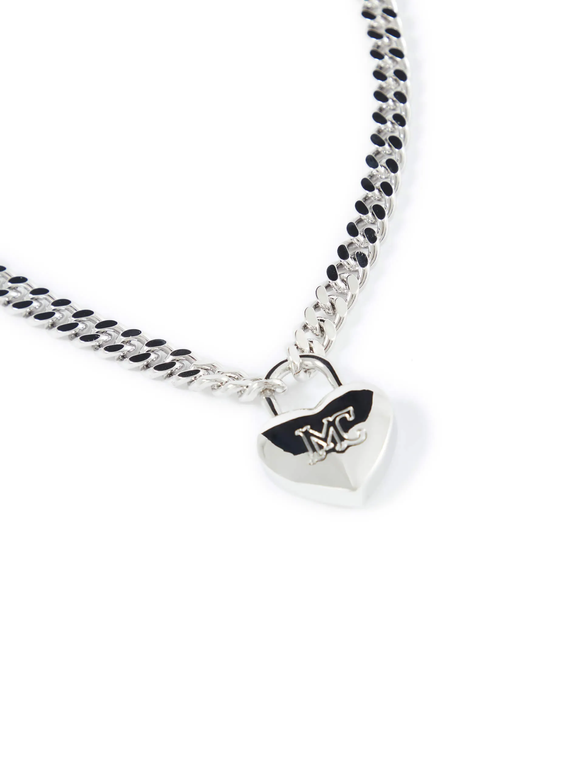 Big Heart Necklace