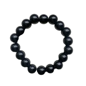 Black 10mm Bracelet