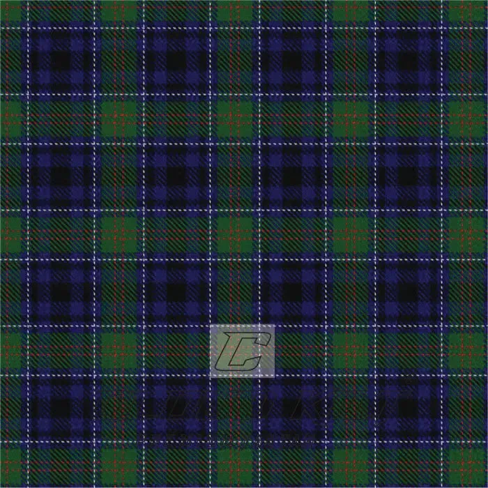 Cailleach Tartan