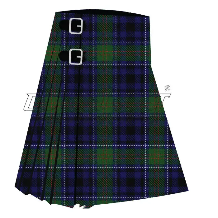 Cailleach Tartan