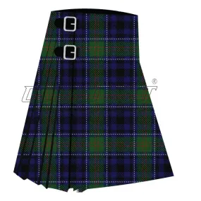 Cailleach Tartan