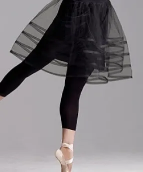 Capezio Adult Clock Strikes Twelve Tutu