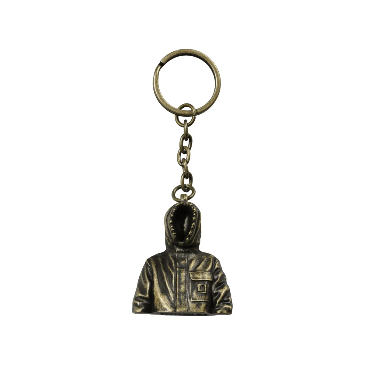 Carhartt WIP Siberian Parka Keychain