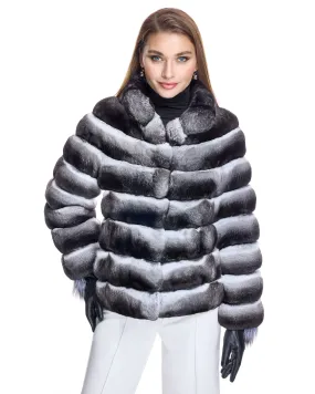 Chinchilla Jacket