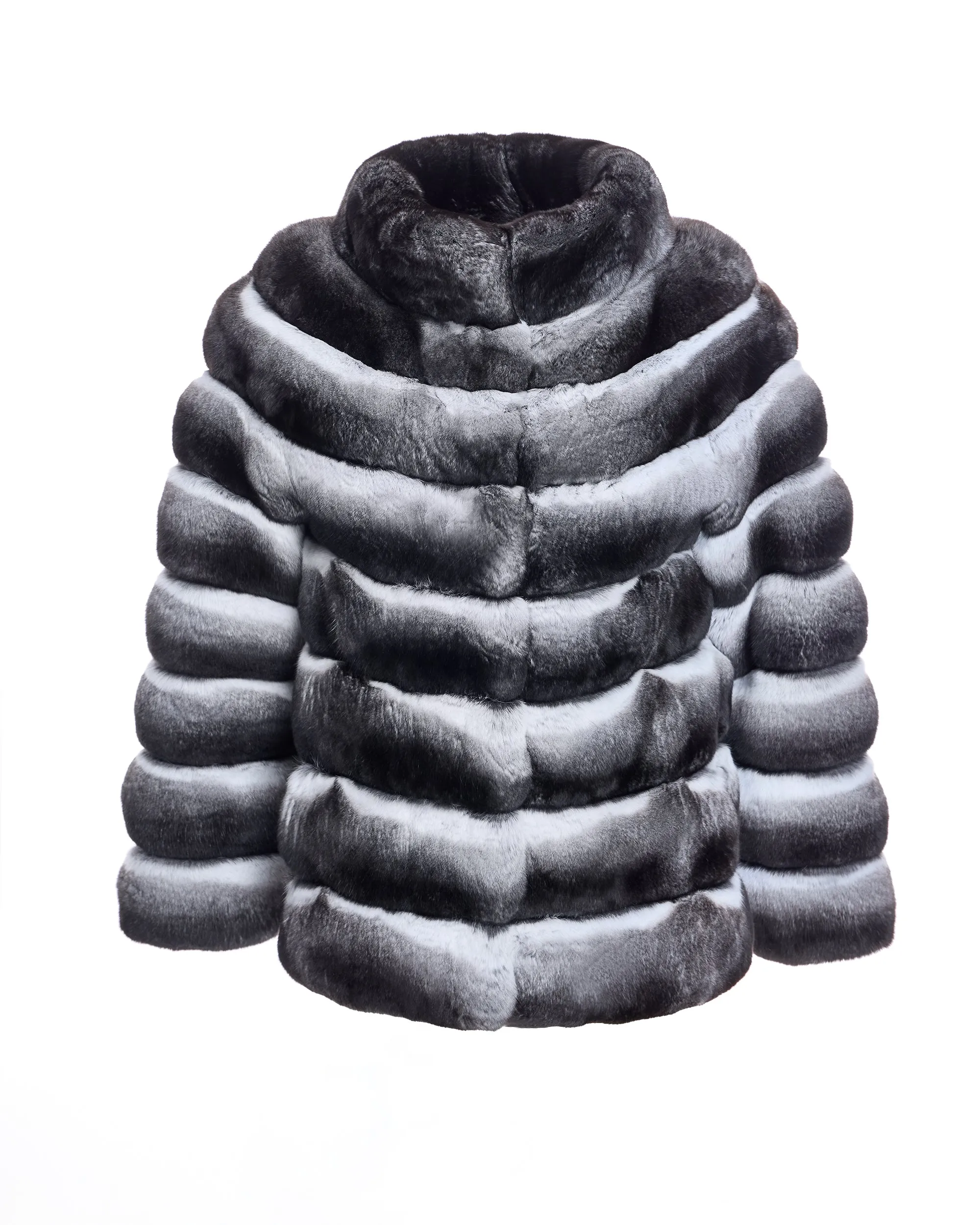 Chinchilla Jacket