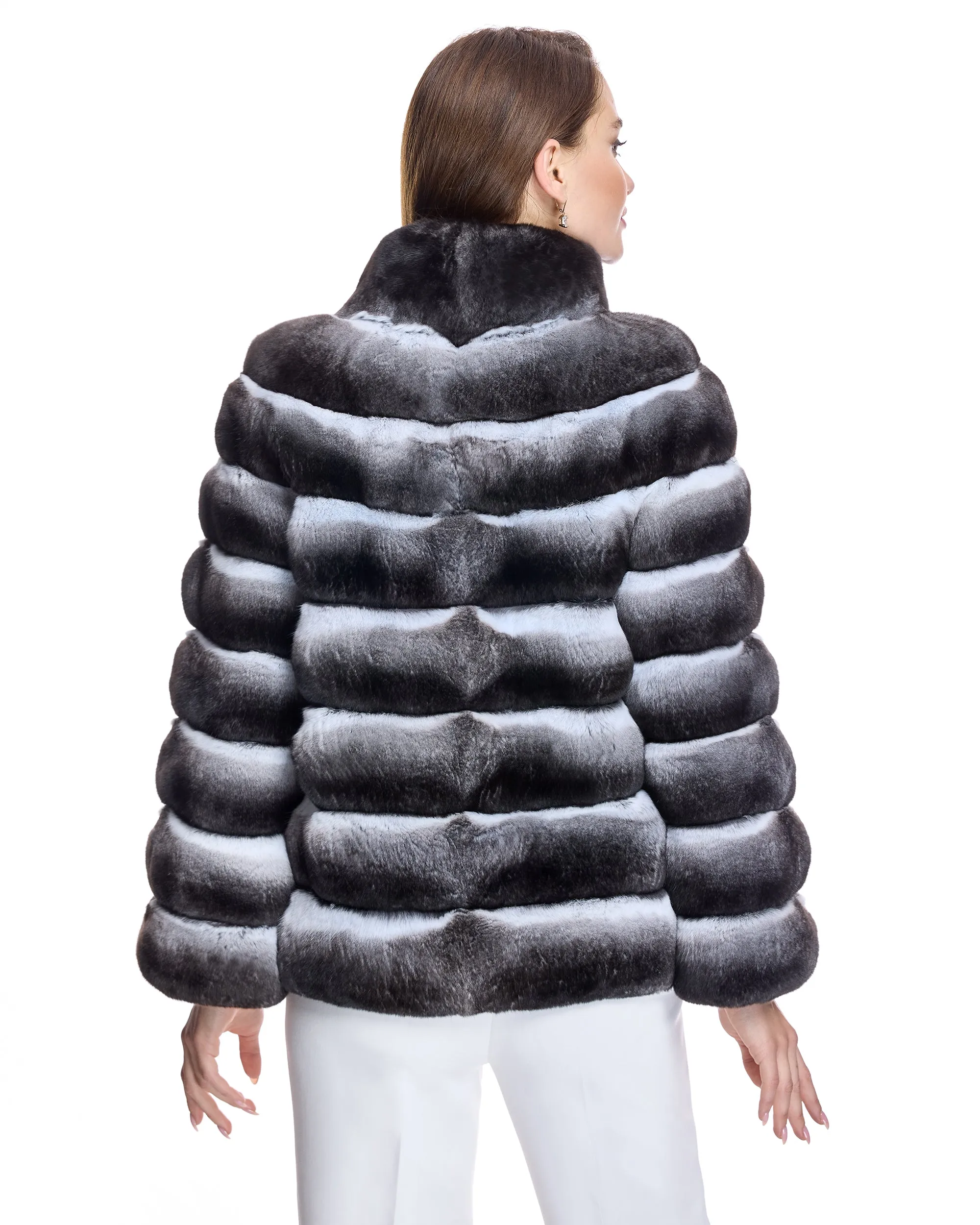 Chinchilla Jacket