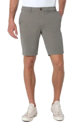 Chino Shorts in Gray | Liverpool