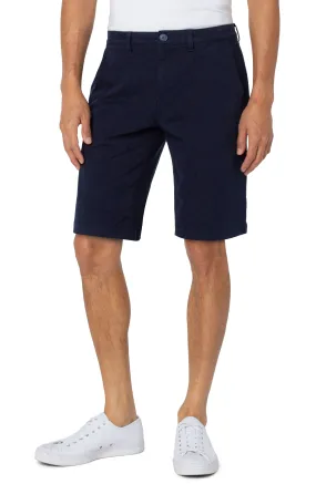Chino Shorts in Navy | Liverpool
