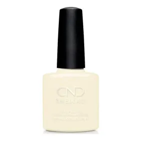 CND Shellac 0.25oz - White Button Down