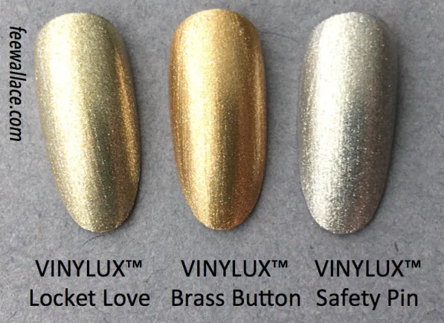 CND VINYLUX - #128 Locket Love