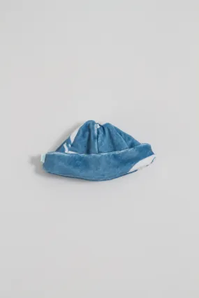 Coastal Blue Elephant Beanie
