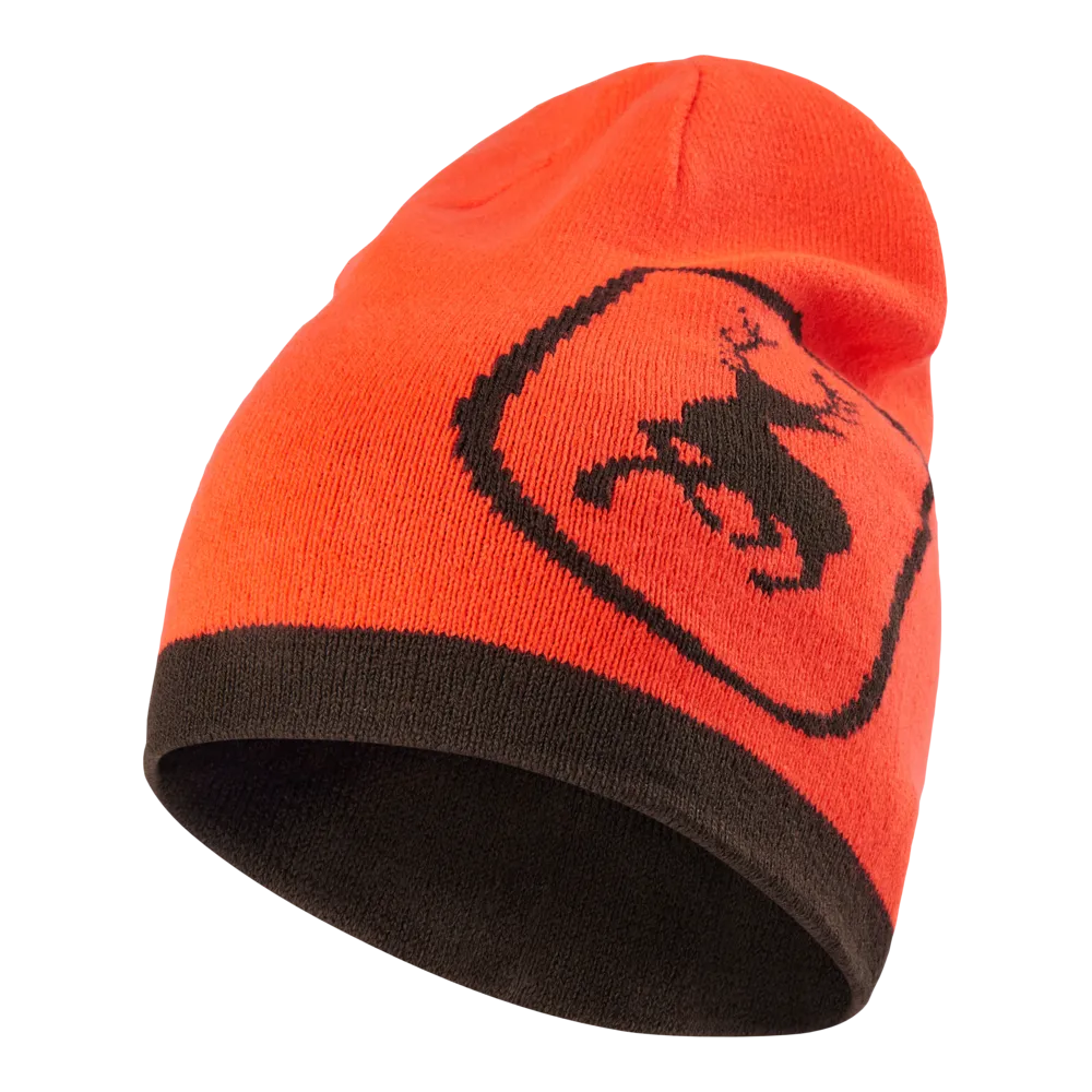 Deerhunter Cumberland Knitted Reversible Beanie