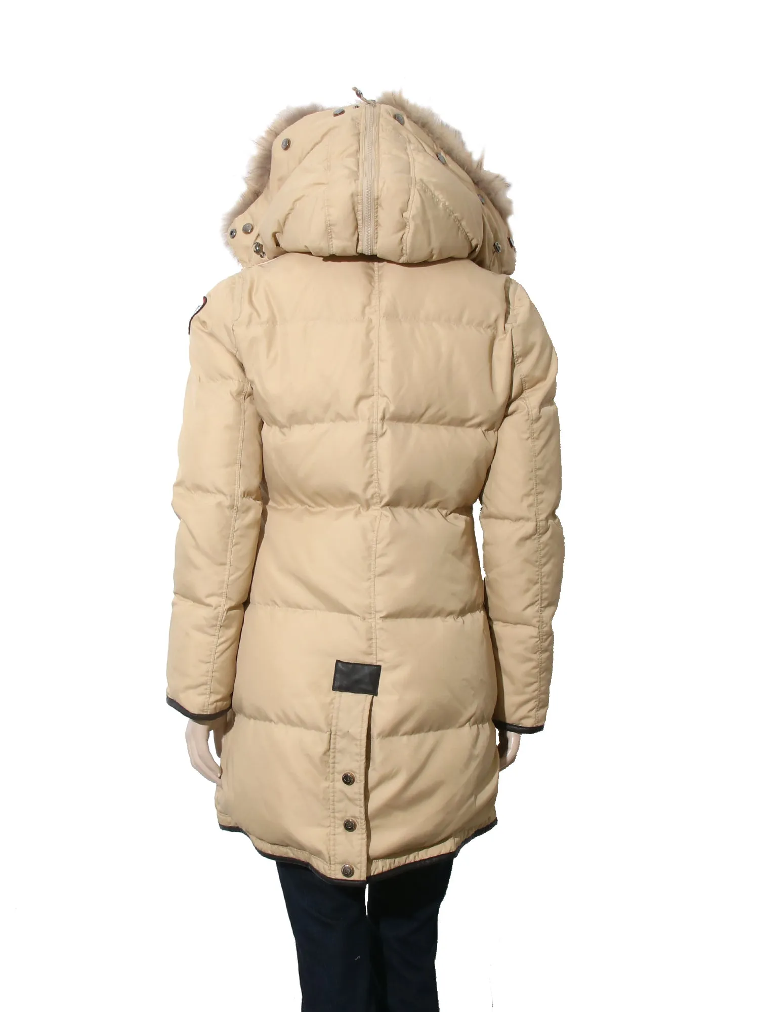 Down Coat