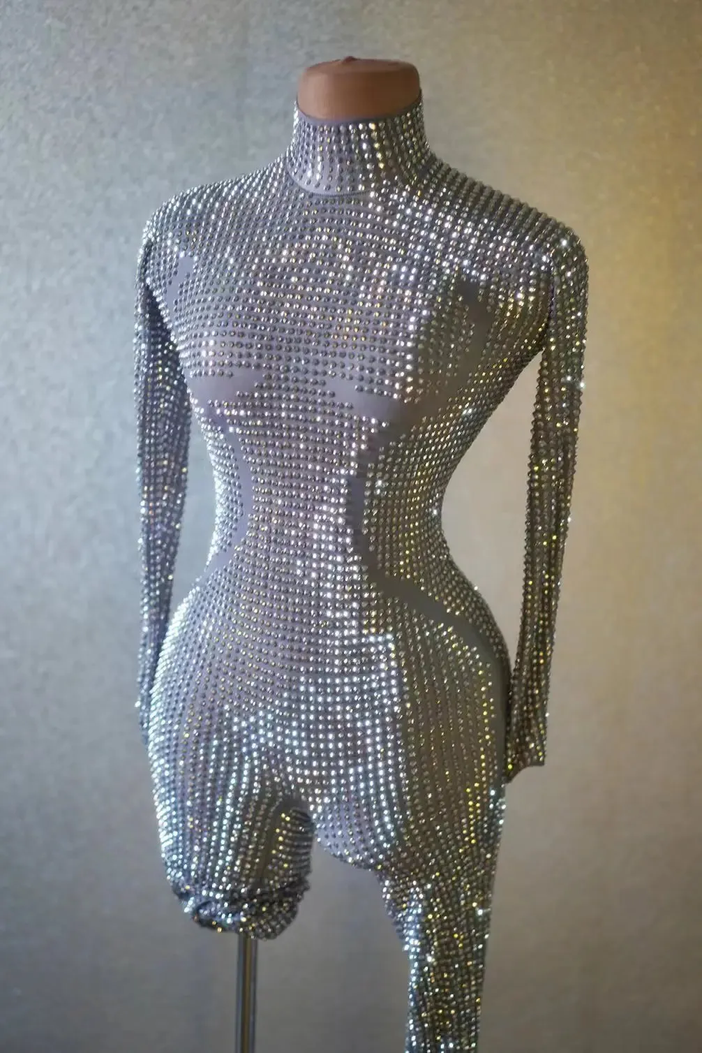 Dressed In Secrets Jumpsuit