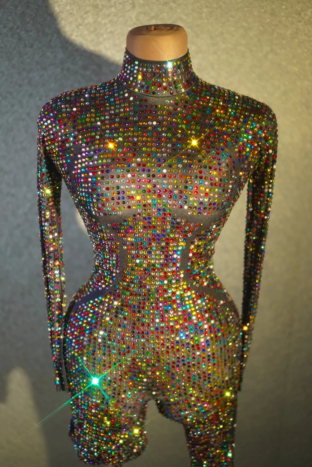 Dressed In Secrets Jumpsuit