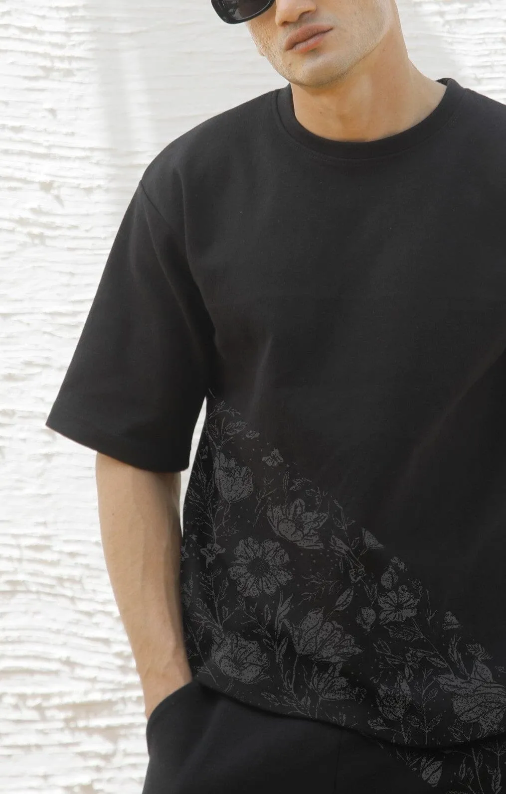 Faded Floral Set