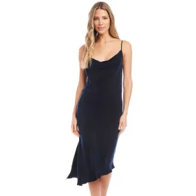 FifteenTwenty Cowl Neck Slip Dress
