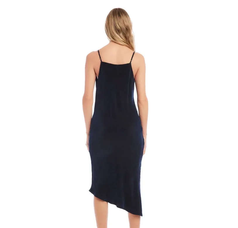 FifteenTwenty Cowl Neck Slip Dress