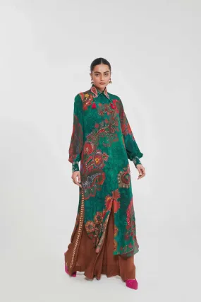FIRDOUS TUNIC SET