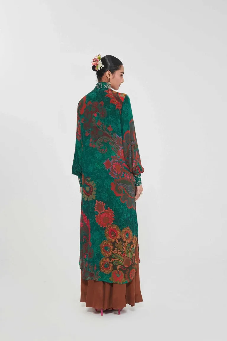 FIRDOUS TUNIC SET