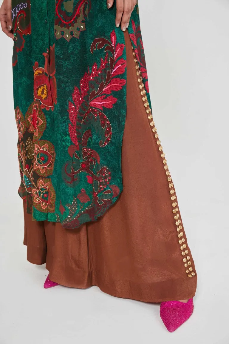 FIRDOUS TUNIC SET