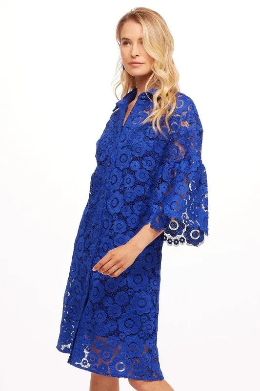 GAIA LACE DRESS