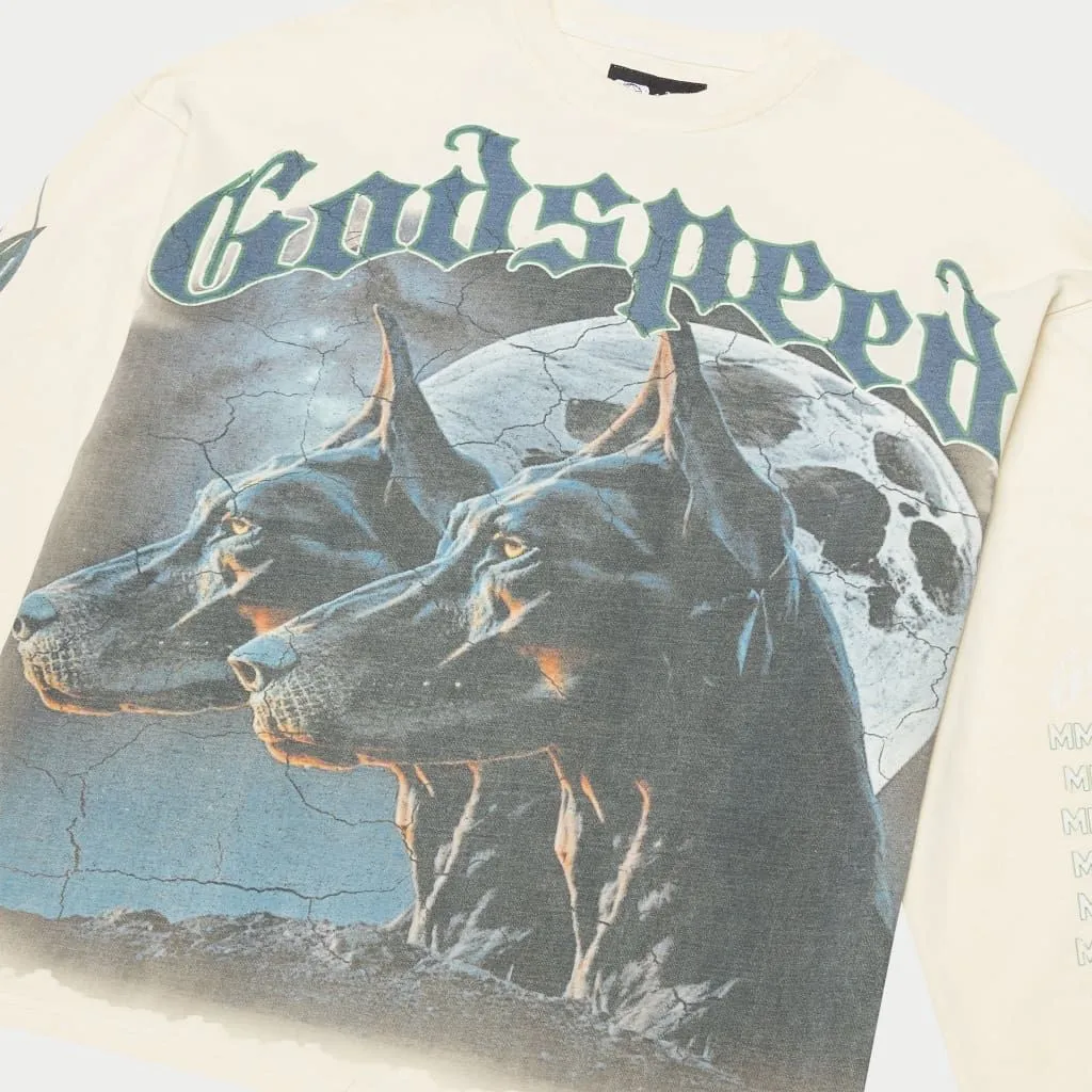 Godspeed F.T.D LS T-Shirt (Bone)