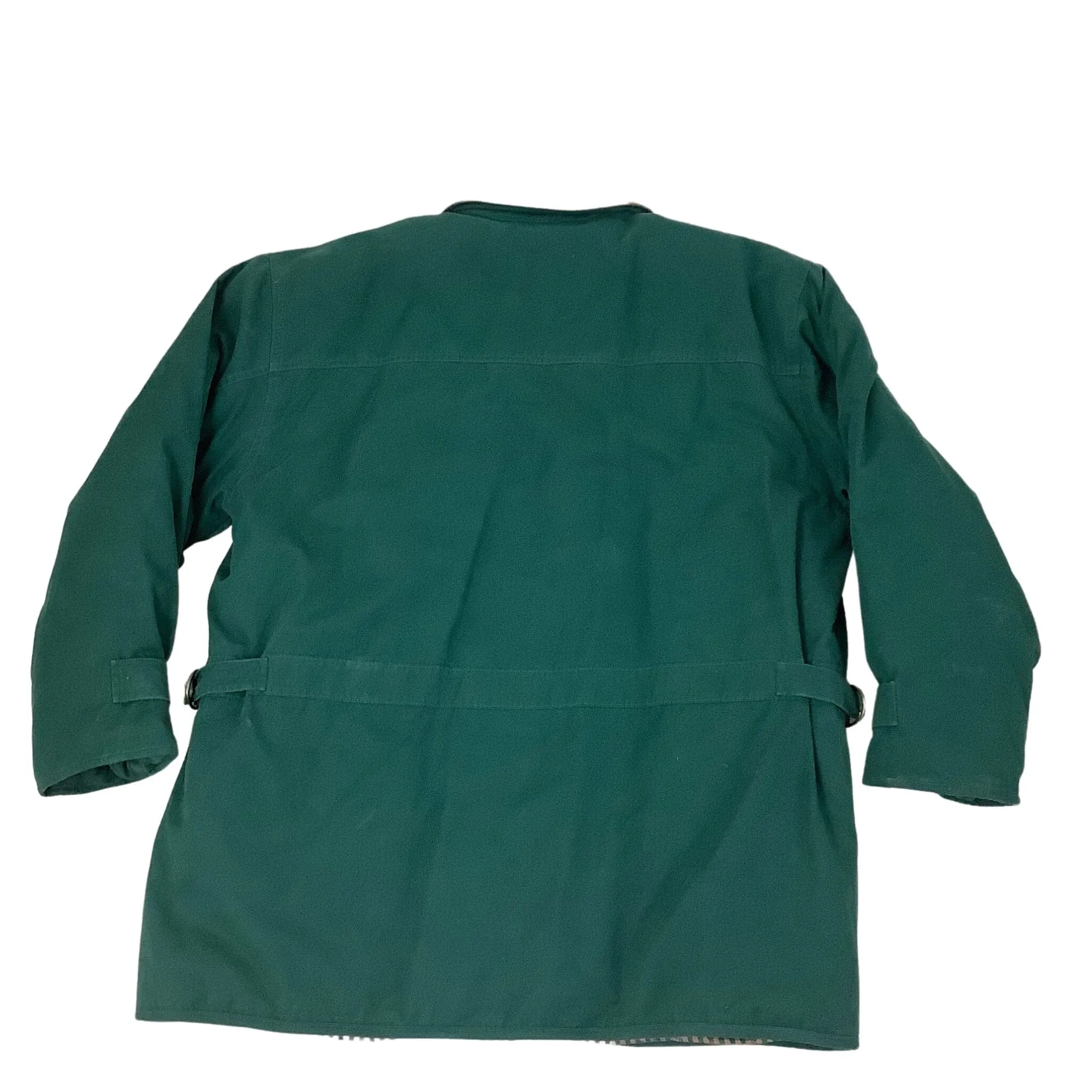 Goose Down Barn Jacket
