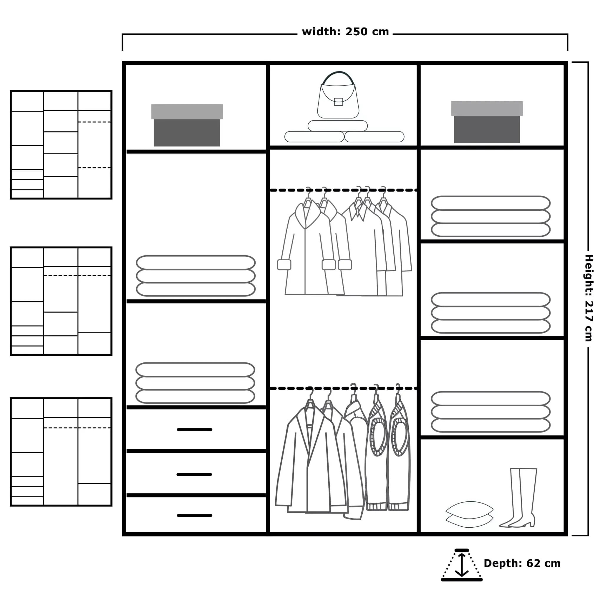 High-Quality Sliding Wardrobes, Perfect for Any Space
