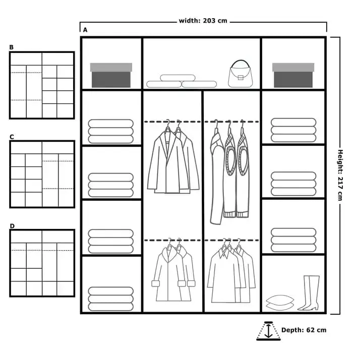High-Quality Sliding Wardrobes, Perfect for Any Space